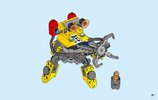 Notice / Instructions de Montage - LEGO - 31090 - Underwater Robot: Page 31