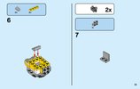 Notice / Instructions de Montage - LEGO - 31090 - Underwater Robot: Page 13