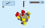 Notice / Instructions de Montage - LEGO - 31090 - Underwater Robot: Page 29