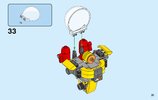 Notice / Instructions de Montage - LEGO - 31090 - Underwater Robot: Page 31