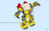 Notice / Instructions de Montage - LEGO - 31090 - Underwater Robot: Page 51