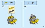 Notice / Instructions de Montage - LEGO - 31090 - Underwater Robot: Page 9