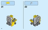 Notice / Instructions de Montage - LEGO - 31090 - Underwater Robot: Page 14