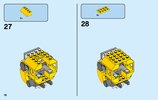 Notice / Instructions de Montage - LEGO - 31090 - Underwater Robot: Page 18