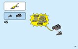 Notice / Instructions de Montage - LEGO - 31090 - Underwater Robot: Page 33