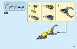 Notice / Instructions de Montage - LEGO - 31090 - Underwater Robot: Page 35