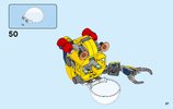 Notice / Instructions de Montage - LEGO - 31090 - Underwater Robot: Page 37