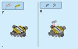 Notice / Instructions de Montage - LEGO - 31090 - Underwater Robot: Page 6