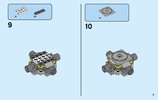 Notice / Instructions de Montage - LEGO - 31090 - Underwater Robot: Page 7