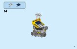 Notice / Instructions de Montage - LEGO - 31090 - Underwater Robot: Page 11