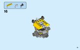 Notice / Instructions de Montage - LEGO - 31090 - Underwater Robot: Page 13