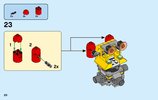 Notice / Instructions de Montage - LEGO - 31090 - Underwater Robot: Page 20