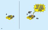 Notice / Instructions de Montage - LEGO - 31090 - Underwater Robot: Page 22