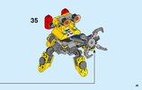 Notice / Instructions de Montage - LEGO - 31090 - Underwater Robot: Page 29