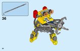 Notice / Instructions de Montage - LEGO - 31090 - Underwater Robot: Page 30