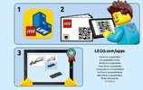 Notice / Instructions de Montage - LEGO - 31091 - Shuttle Transporter: Page 3