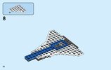 Notice / Instructions de Montage - LEGO - 31091 - Shuttle Transporter: Page 12