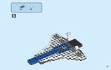 Notice / Instructions de Montage - LEGO - 31091 - Shuttle Transporter: Page 17