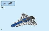 Notice / Instructions de Montage - LEGO - 31091 - Shuttle Transporter: Page 18