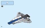 Notice / Instructions de Montage - LEGO - 31091 - Shuttle Transporter: Page 20