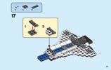 Notice / Instructions de Montage - LEGO - 31091 - Shuttle Transporter: Page 21