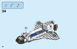 Notice / Instructions de Montage - LEGO - 31091 - Shuttle Transporter: Page 38