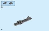 Notice / Instructions de Montage - LEGO - 31091 - Shuttle Transporter: Page 60