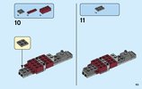 Notice / Instructions de Montage - LEGO - 31091 - Shuttle Transporter: Page 63