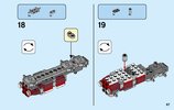 Notice / Instructions de Montage - LEGO - 31091 - Shuttle Transporter: Page 67