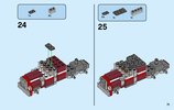 Notice / Instructions de Montage - LEGO - 31091 - Shuttle Transporter: Page 71