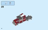 Notice / Instructions de Montage - LEGO - 31091 - Shuttle Transporter: Page 74