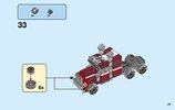 Notice / Instructions de Montage - LEGO - 31091 - Shuttle Transporter: Page 77