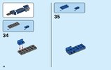 Notice / Instructions de Montage - LEGO - 31091 - Shuttle Transporter: Page 78