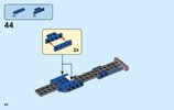 Notice / Instructions de Montage - LEGO - 31091 - Shuttle Transporter: Page 84