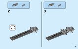 Notice / Instructions de Montage - LEGO - 31091 - Shuttle Transporter: Page 99