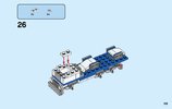 Notice / Instructions de Montage - LEGO - 31091 - Shuttle Transporter: Page 119