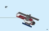 Notice / Instructions de Montage - LEGO - 31091 - Shuttle Transporter: Page 149