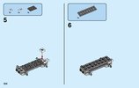 Notice / Instructions de Montage - LEGO - 31091 - Shuttle Transporter: Page 154