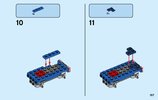 Notice / Instructions de Montage - LEGO - 31091 - Shuttle Transporter: Page 157