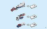 Notice / Instructions de Montage - LEGO - 31091 - Shuttle Transporter: Page 5