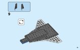 Notice / Instructions de Montage - LEGO - 31091 - Shuttle Transporter: Page 13