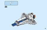 Notice / Instructions de Montage - LEGO - 31091 - Shuttle Transporter: Page 29