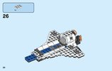 Notice / Instructions de Montage - LEGO - 31091 - Shuttle Transporter: Page 30