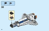 Notice / Instructions de Montage - LEGO - 31091 - Shuttle Transporter: Page 34