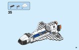 Notice / Instructions de Montage - LEGO - 31091 - Shuttle Transporter: Page 39