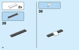 Notice / Instructions de Montage - LEGO - 31091 - Shuttle Transporter: Page 42