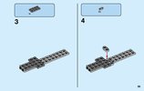 Notice / Instructions de Montage - LEGO - 31091 - Shuttle Transporter: Page 59