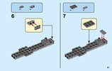 Notice / Instructions de Montage - LEGO - 31091 - Shuttle Transporter: Page 61