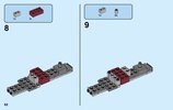 Notice / Instructions de Montage - LEGO - 31091 - Shuttle Transporter: Page 62