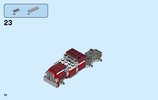 Notice / Instructions de Montage - LEGO - 31091 - Shuttle Transporter: Page 70